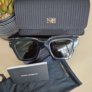 NWT Dolce & Gabbana Men's Sunglasses